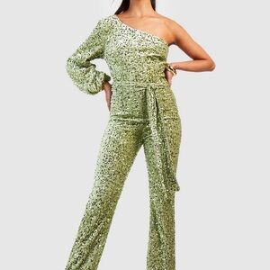 This fierce jumpsuit!